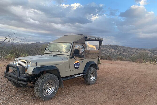 Sonoran Desert Jeep Tour - FAQ