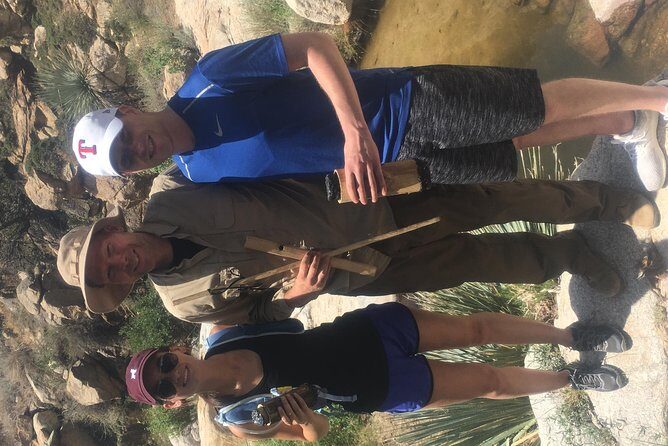 Sonoran Desert- Wild Foods and Traditional Skills - Final Thoughts