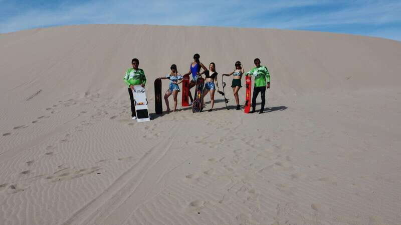 Sonora:Tour to the Sand Dunes of the desert in San Nicolás - The Logistics and Value