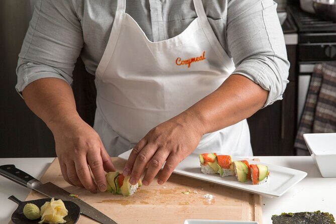 Sophisticated Sushi Class in Los Angeles (Includes 6-Course Meal) - FAQs