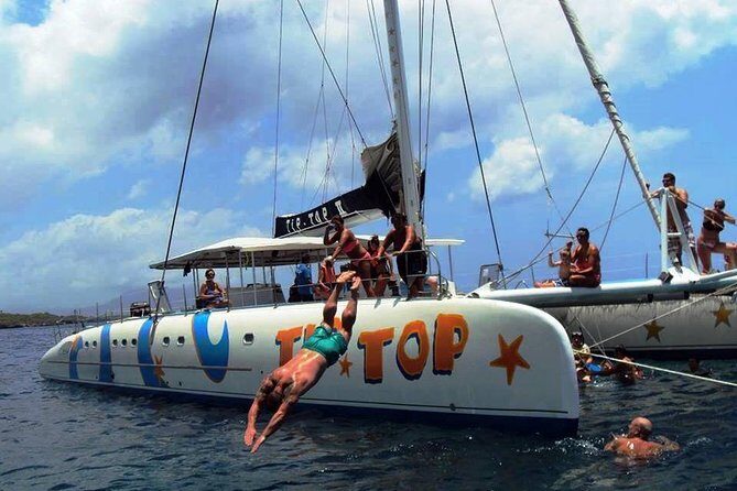 Sosua Catamaran Excursion - The Experience from Multiple Perspectives