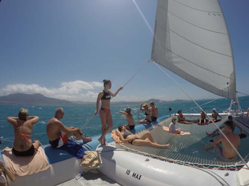 Sosua Catamaran Excursion - Key Points