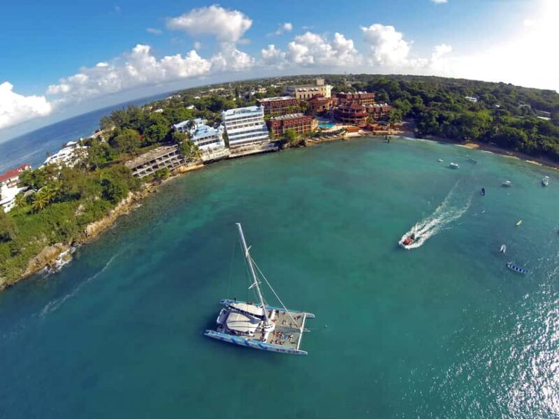 Sosua Catamaran Excursion - The Itinerary: What to Expect from Start to Finish