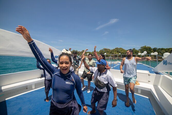 Sosua Party Boat -Snorkeling-Brunch-Drinks-Snacks-Transportation - The Value for Money