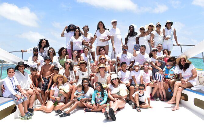Sosua Party Boat -Snorkeling-Brunch-Drinks-Snacks-Transportation - The Sum Up