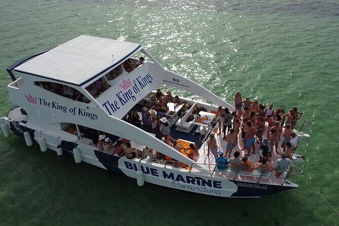 Sosua Party Boat - Snorkeling + Snack +BBQ Food and Drinks - Itinerary Breakdown