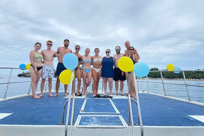 Sosua Party Boat - Snorkeling + Snack +BBQ Food and Drinks - The Sum Up