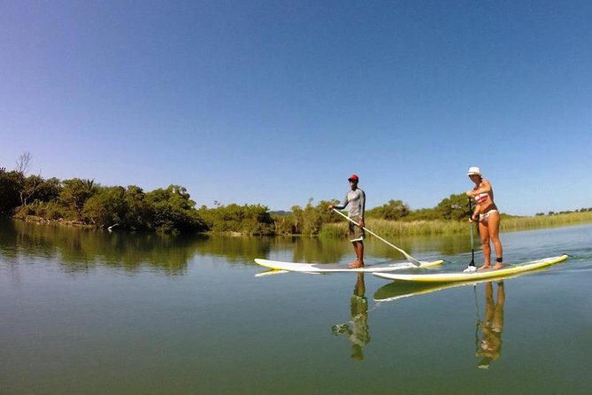 Sosua Stand Up Paddle Boarding - Introduction to Sosua Paddleboarding