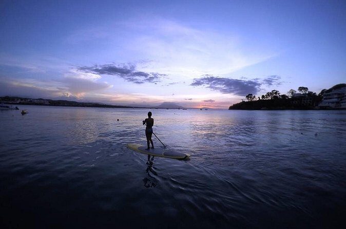 Sosua Stand Up Paddle Boarding - The Guide and Multilingual Service