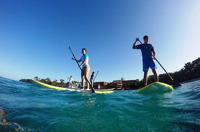 Sosua Stand Up Paddle Boarding - What Reviewers Say