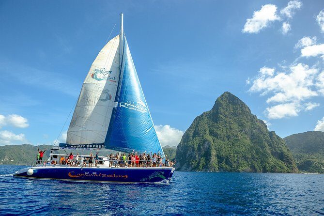 Soufriere Adventure Cruise - Exploring the Soufriere Adventure Cruise: An In-Depth Review