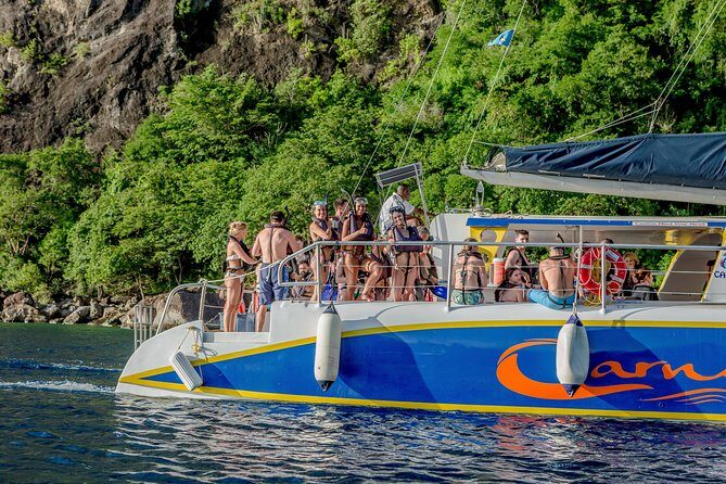 Soufriere Adventure Cruise - Frequently Asked Questions