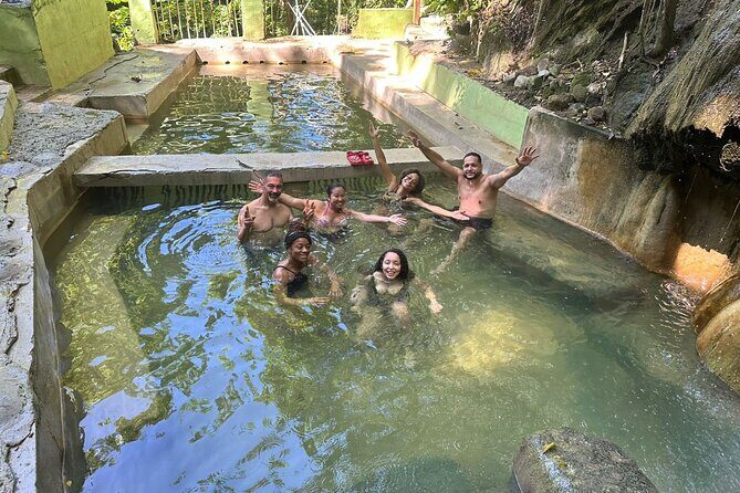Soufriere Adventure Nature Trail Hike | Waterfall | Mud Baths - Discovering the Natural Beauty of Saint Lucia
