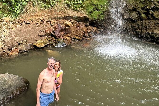 Soufriere Adventure Nature Trail Hike | Waterfall | Mud Baths - The Guided Experience: Knowledgeable and Friendly Guides