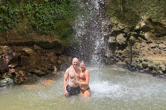Soufriere Adventure Nature Trail Hike | Waterfall | Mud Baths - Timing and Duration