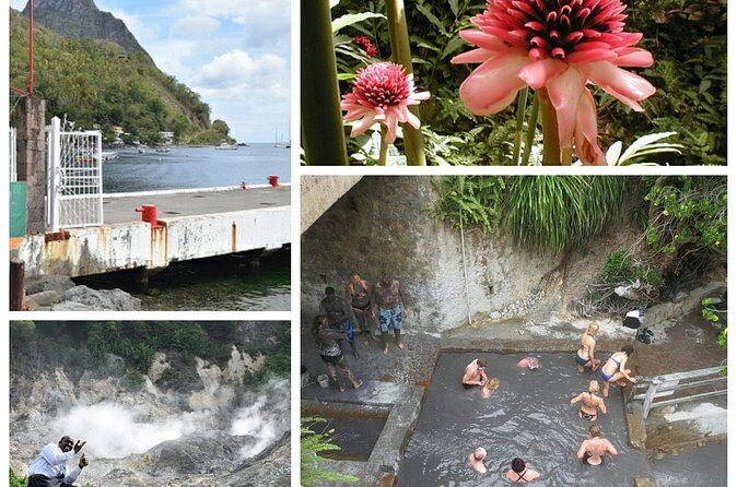 Soufriere Experience Island Tour of St Lucia - An In-Depth Look at the Soufriere Island Tour