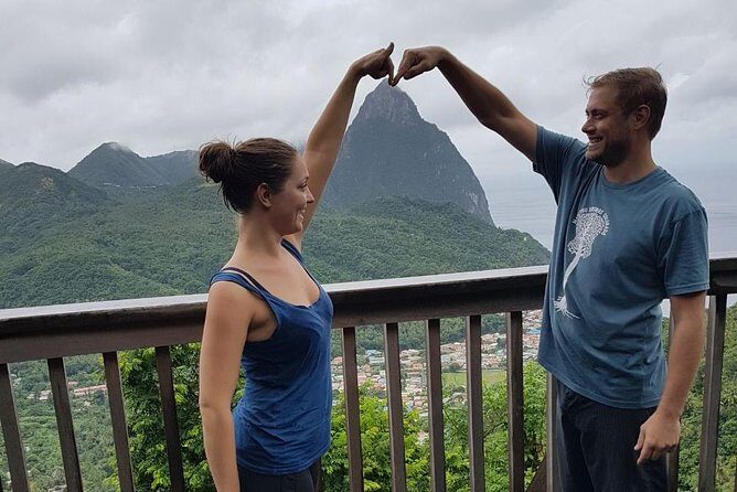 Soufriere Experience Tour - An In-Depth Look at the Soufriere Experience Tour