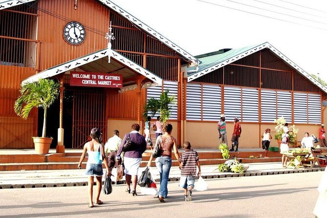 Soufriere Experience Tour - Who Is This Tour Best For?