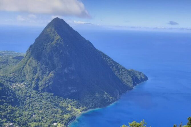 Soufriere Piton Hike Adventure - The Essence of the Soufriere Piton Hike
