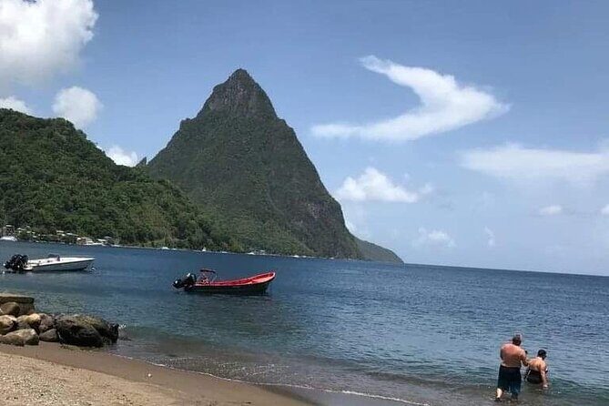 Soufriere Piton Hike Adventure - The Sum Up
