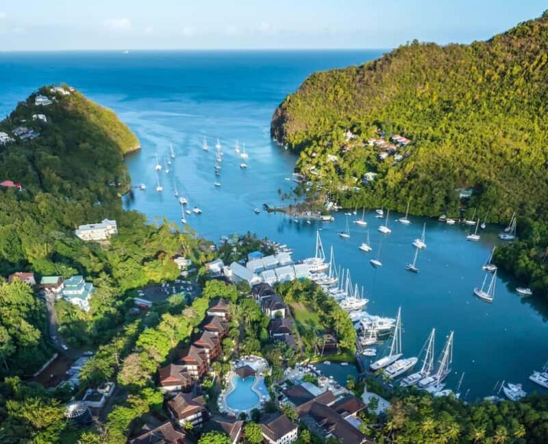 Soufriere Private Day Tour - Key Points