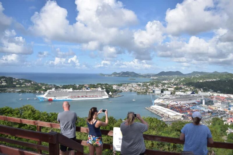 Soufriere: Private Day Tour - Key Points