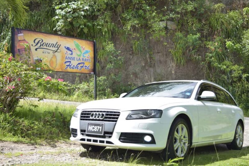 Soufriere: Private Day Tour - The Practicalities: What to Expect