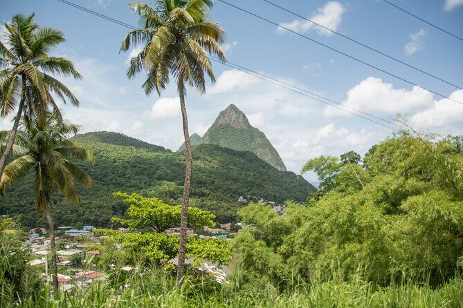 Soufriere Volcano Experience - Scenic Viewpoints and Photo Opportunities