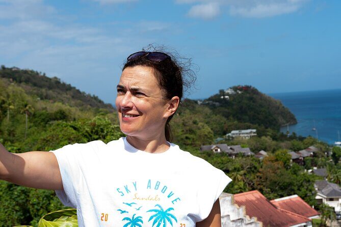 Soufriere Volcano Experience - Lunch with a View and a Taste of Local Cuisine