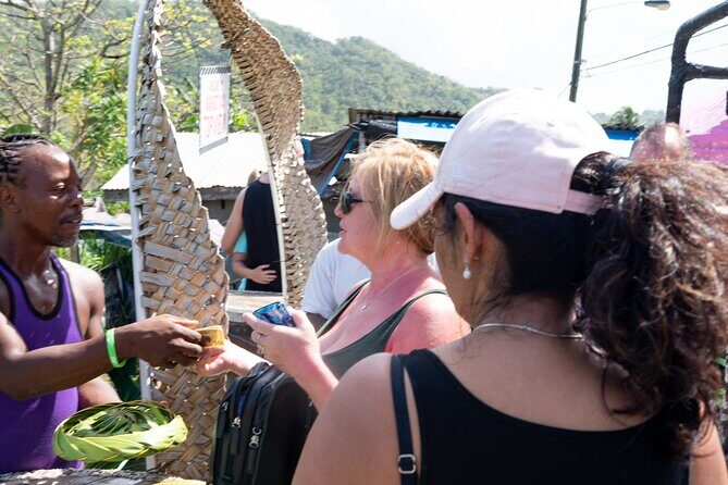 Soufriere Volcano Experience - Wrapping Up with Optional Sail or Drive Home