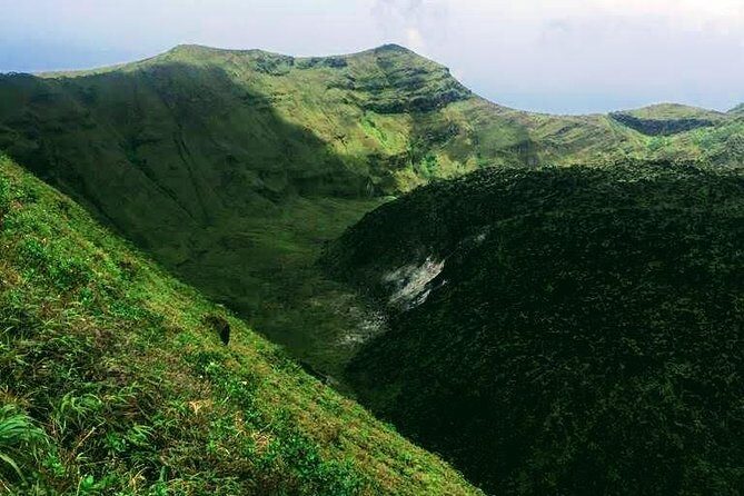 Soufriere Volcano Hike - Detailed Breakdown of the Itinerary