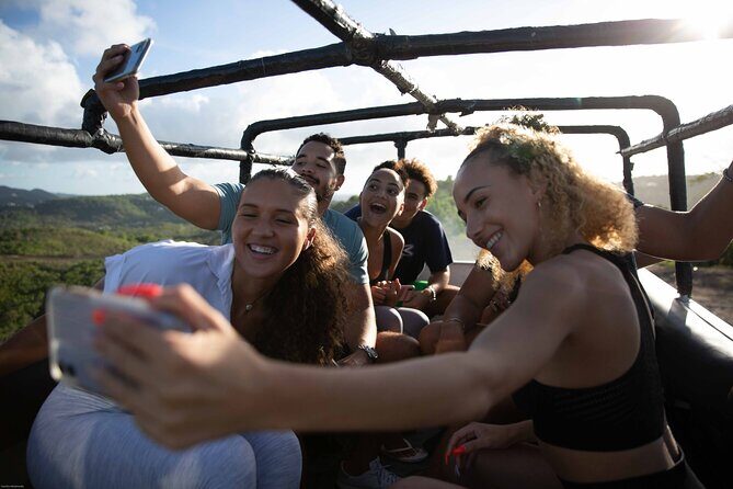 Soufriere Volcano Jeep Safari - Authentic Experiences and Traveler Feedback