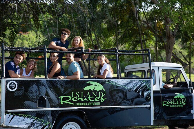 Soufriere Volcano Jeep Safari - The Sum Up