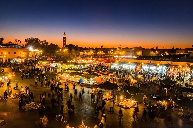 Souk and Hidden Sites of the Old Medina - Who Would Love This Tour?