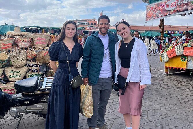 Souk Marrakech Discover and Delight - Discover the Heart of Marrakech’s Souks with "Souk Marrakech Discover and Delight"