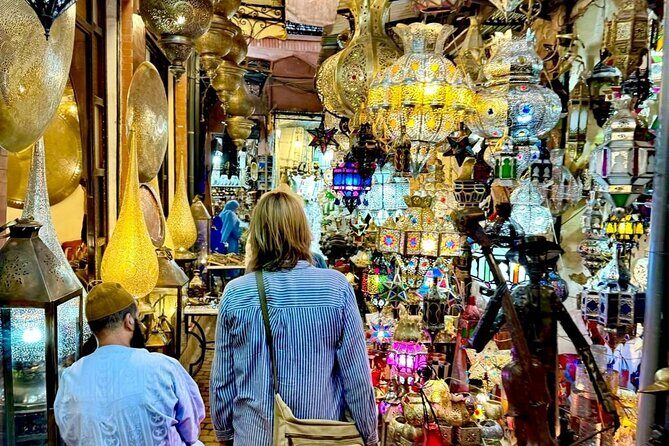 Souk Marrakech Discover and Delight - An In-Depth Look at the "Souk Marrakech Discover and Delight" Tour