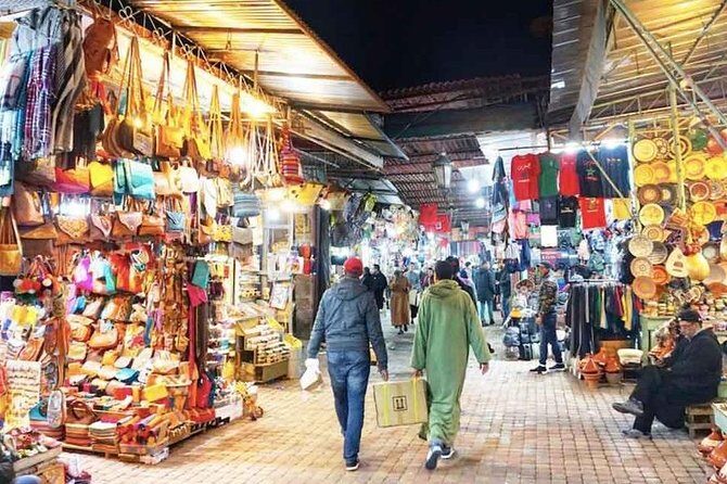 Souks Shopping Tours - Exploring Marrakech’s Souks: What to Expect
