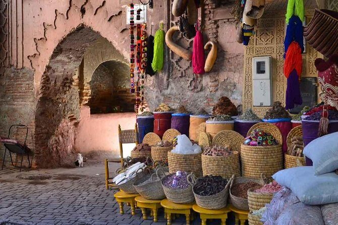 Souks Shopping Tours - Itinerary Breakdown: A Closer Look