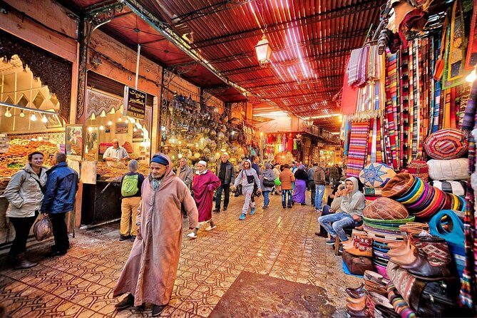 Souks Shopping Tours - The Sum Up
