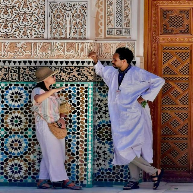 Souks tour of Marrakech ( 3 hours ) - Practical Tips for Making the Most of This Tour