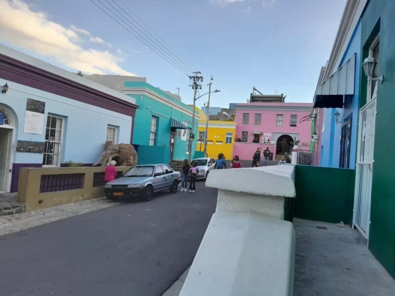 Soul of Cape Town City Tour - Key Points