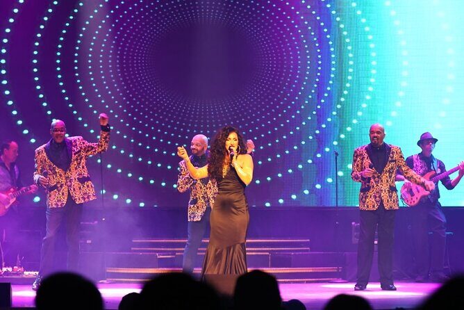 Soul of Motown at Grand Majestic Theater - FAQ