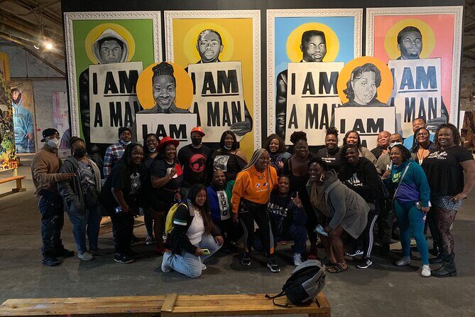 Soul of New Orleans City Tour Enslavement to modern day Culture - An Authentic Tour of New Orleans’ Roots