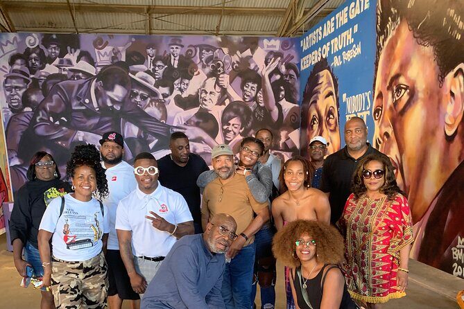 Soul of New Orleans City Tour Enslavement to modern day Culture - FAQs