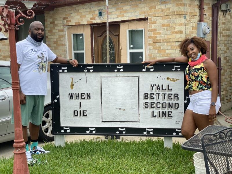 Soul of New Orleans City Tour - Key Points