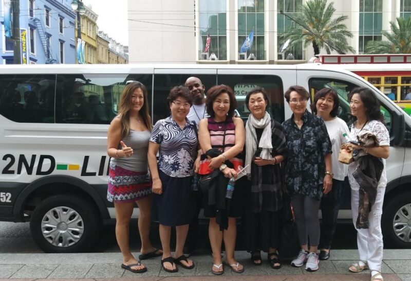 Soul of New Orleans City Tour - The Sum Up