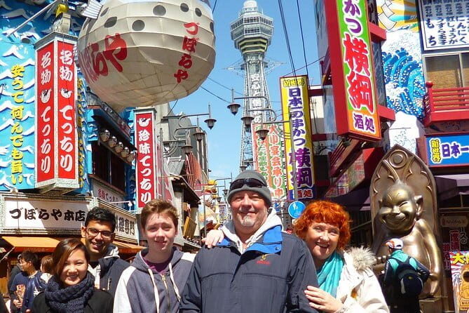 Soul of Osaka Walking Tour - FAQs
