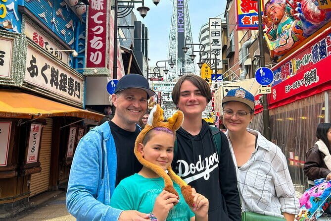 Soul of Osaka Walking Tour - Final Thoughts