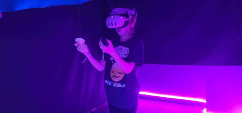 Soulvaria: VR Arcade Pods (1 - 6 Players) - Introduction: A Virtual Escape in Nova Scotia