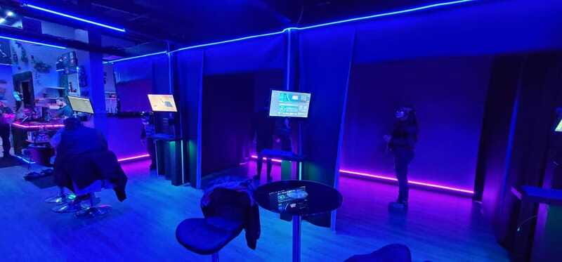 Soulvaria: VR Arcade Pods (1 - 6 Players) - FAQ